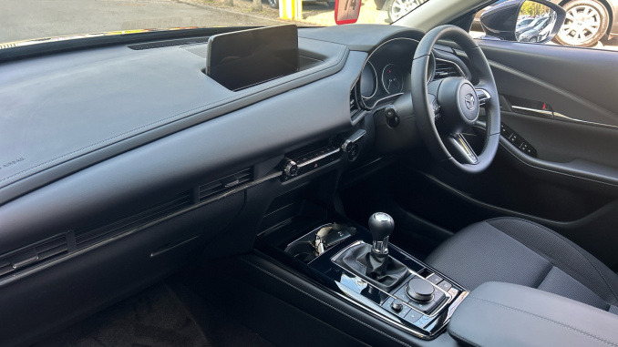 Mazda CX-30 2.5 e-Skyactiv G MHEV [140] Centre-Line 5dr Petrol Hatchback - Image 9